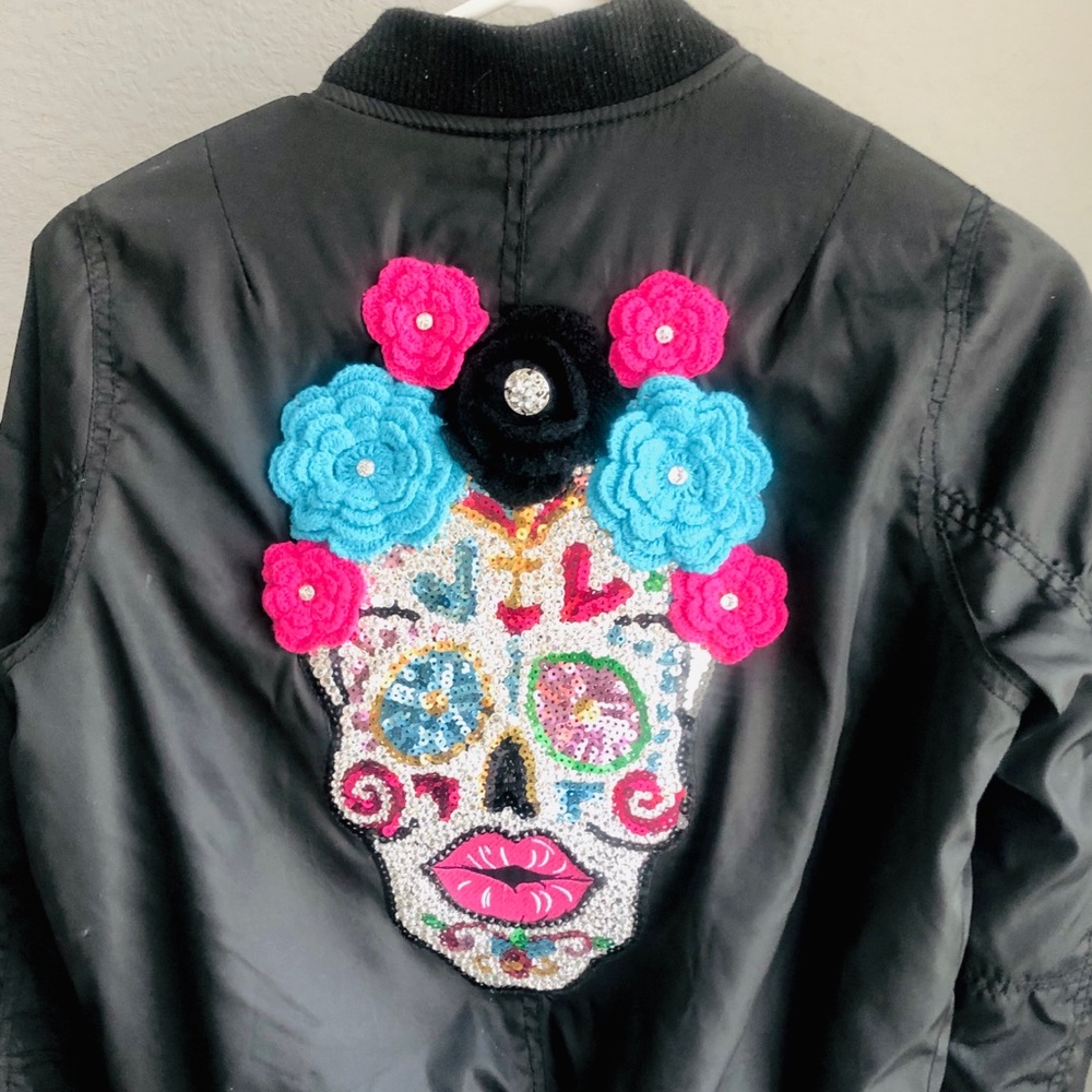 Customized jacket